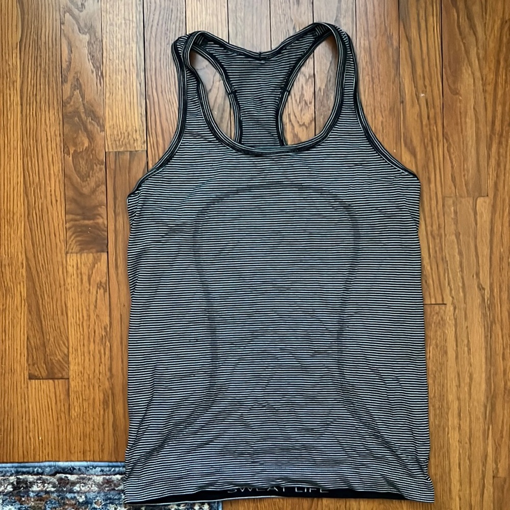 Swiftly Tech Racer Back size 8